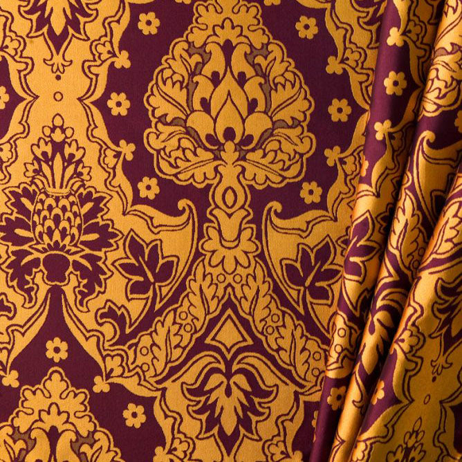 Augustus Pugin Gothic Brocade