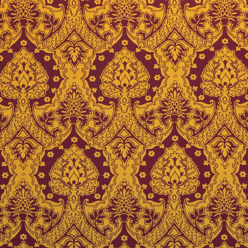 victorian curtain fabric - gothic revival curtain fabric