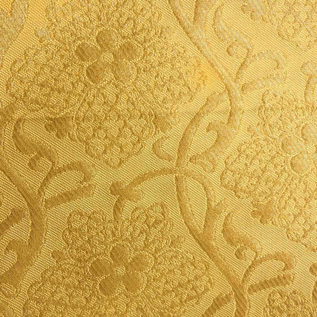 Augustus Pugin St Hubert Brocatelle Gold