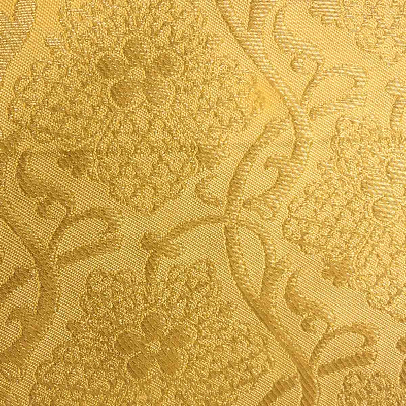 Augustus Pugin St Hubert Brocatelle Gold