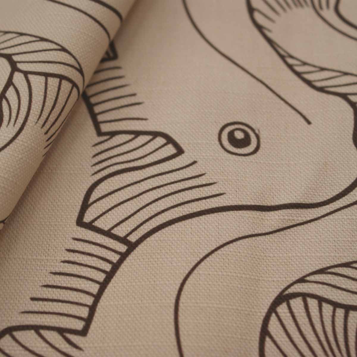 Koloman Moser Designs Carp