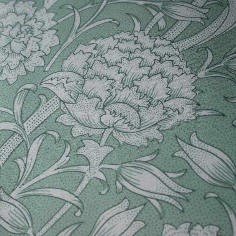 William Morris Designs Wild Tulips Duck Print