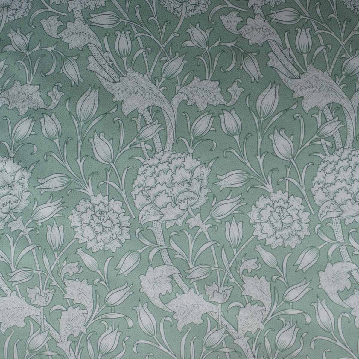 William Morris Designs Wild Tulips Duck Print (limited sale price stock)