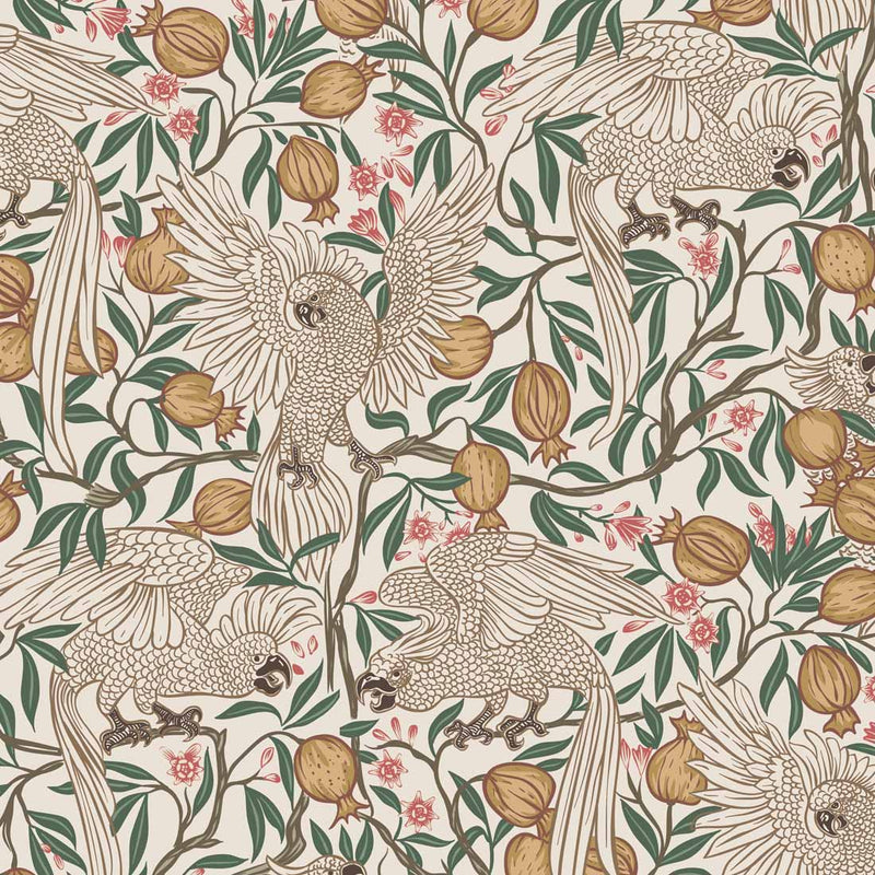 Walter Crane Textile Design