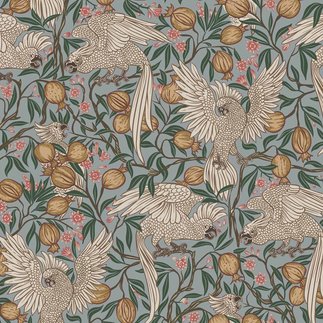 Walter Crane Textile Design