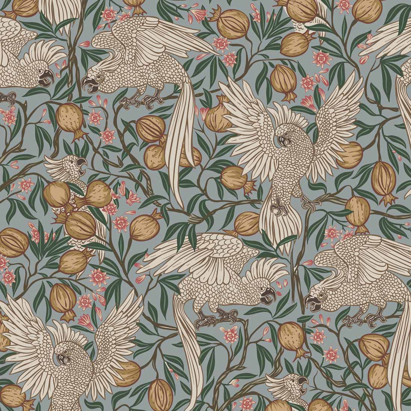 Walter Crane Textile Design