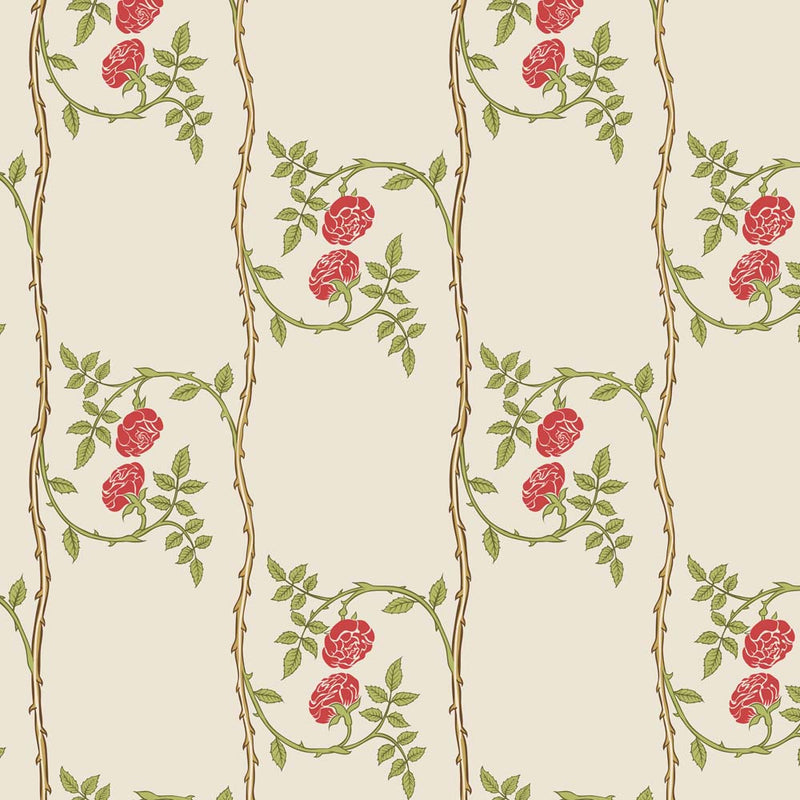 Walter Crane Textile Design