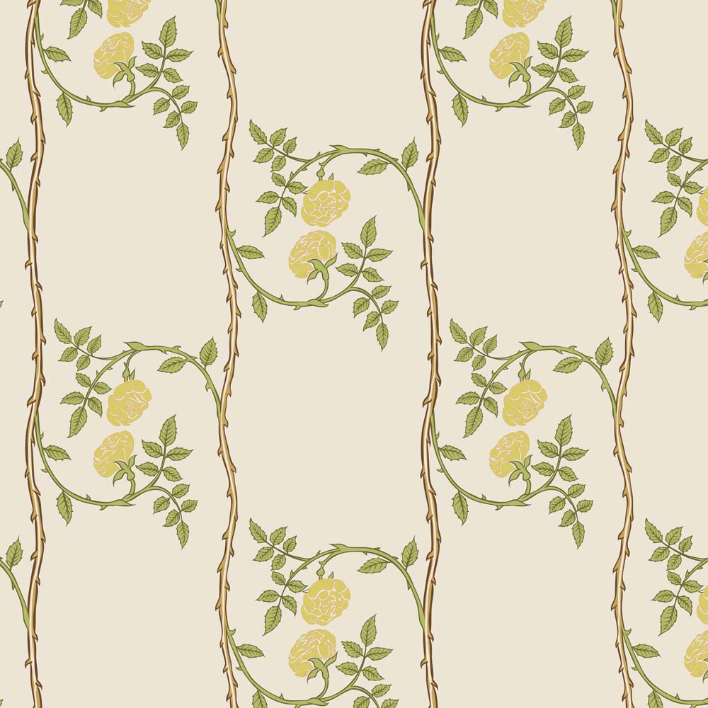 Walter Crane Textile Design