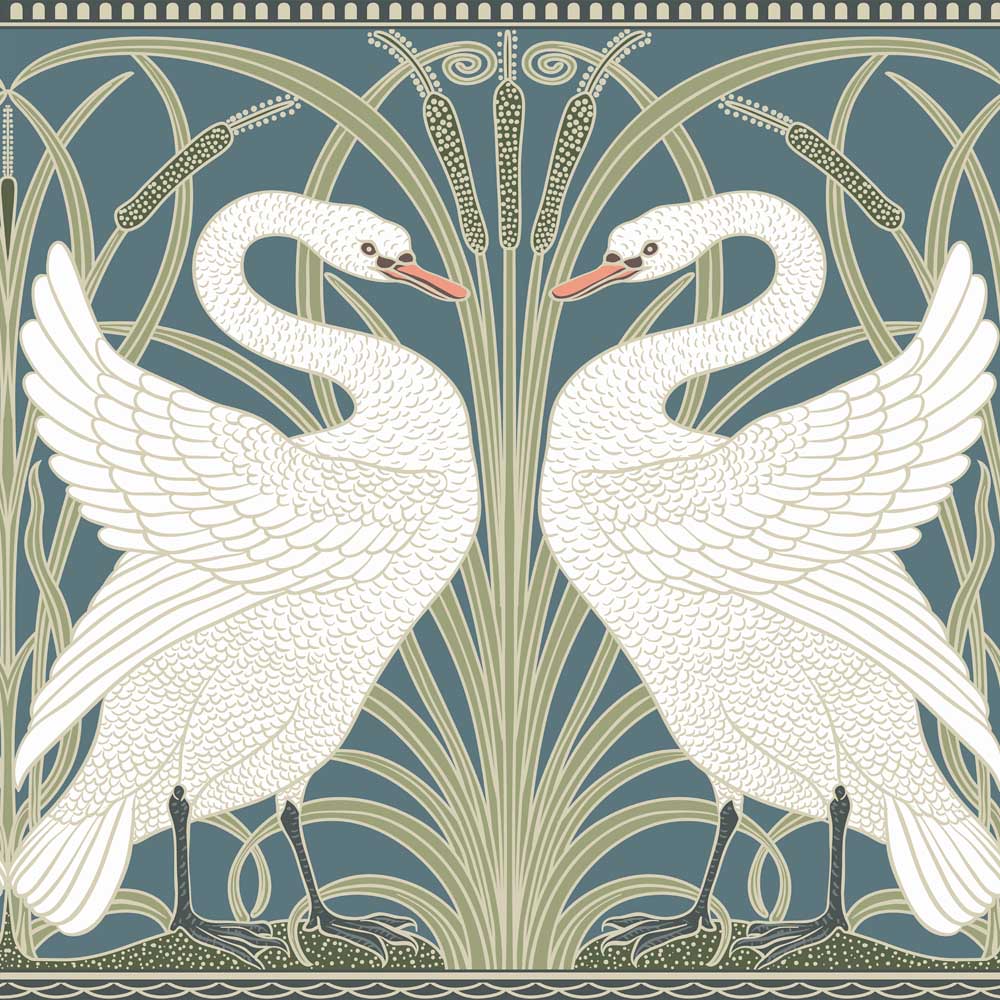 Walter Crane Textile Design