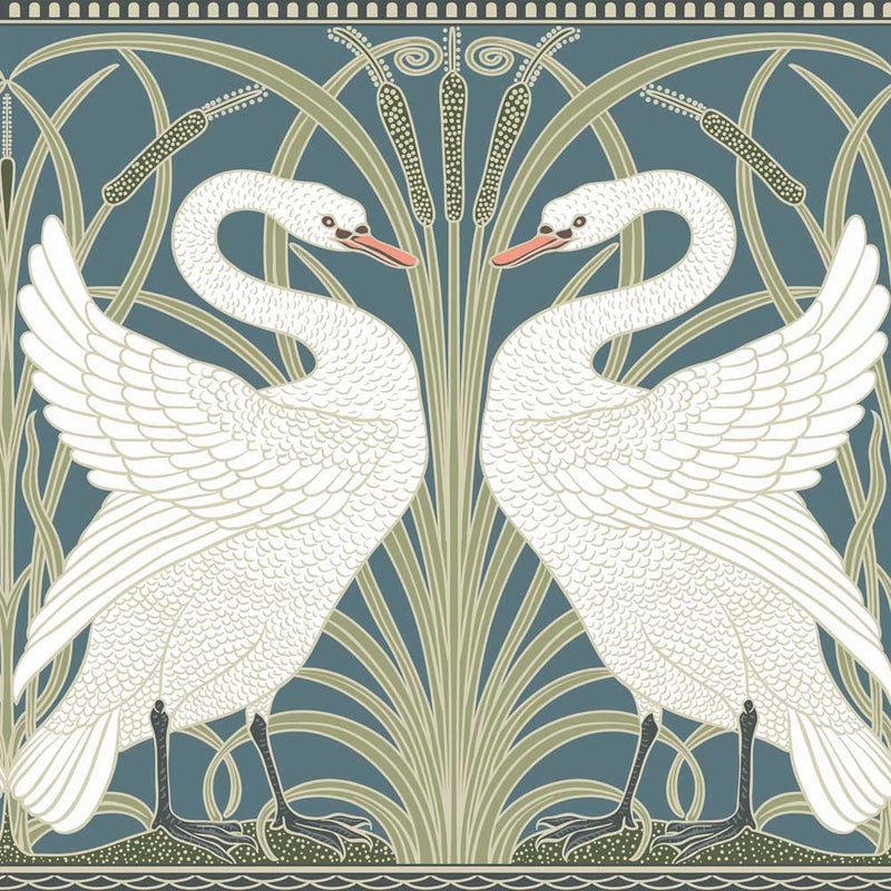 Walter Crane Textile Design