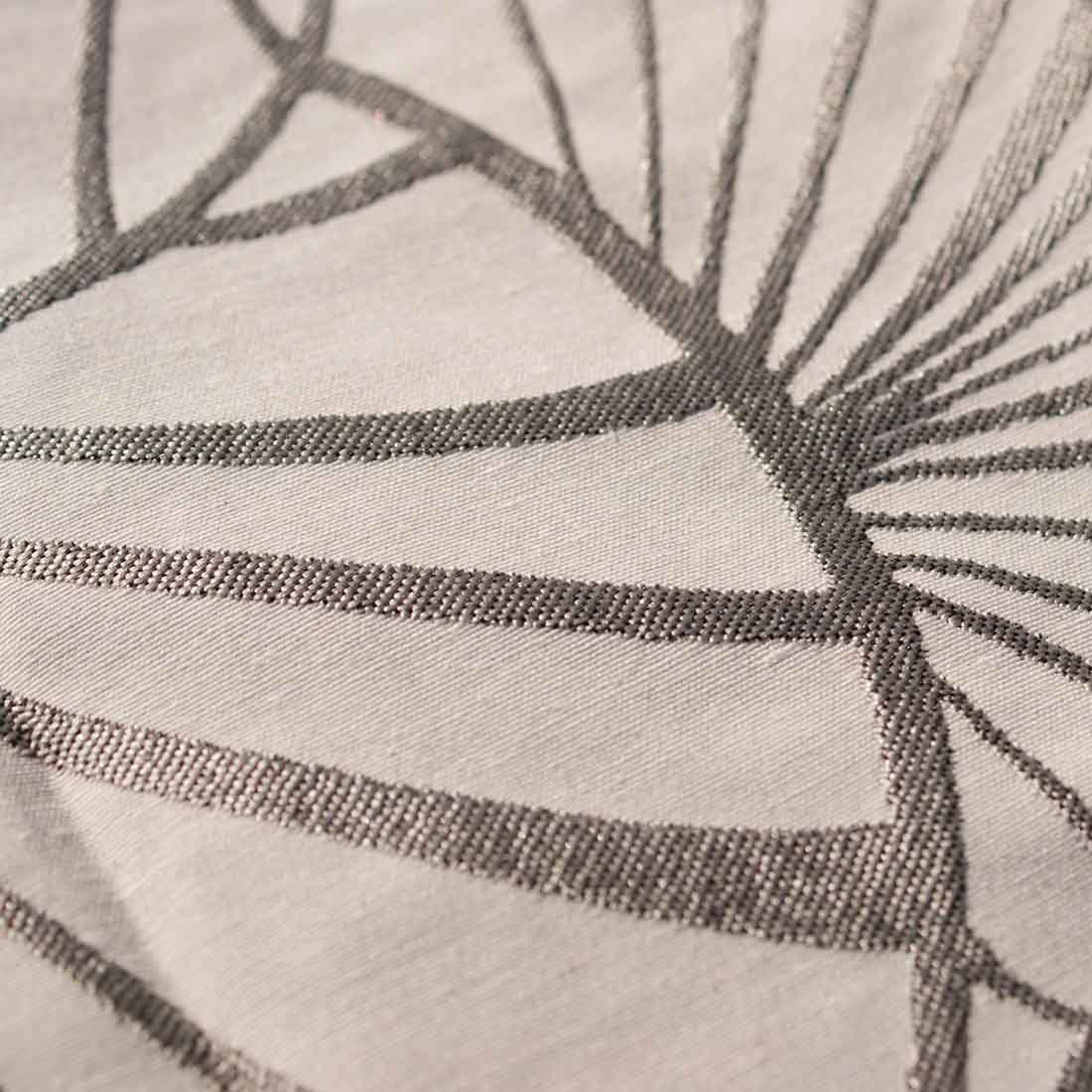 Mikado Lily Pad Weave Gris