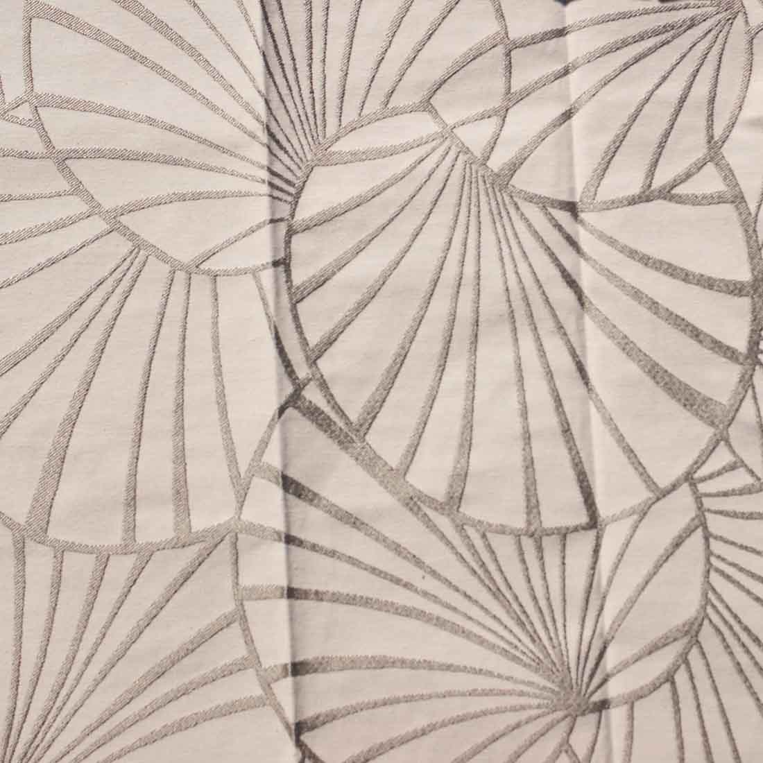 a Japanese Lily Pad Fabric