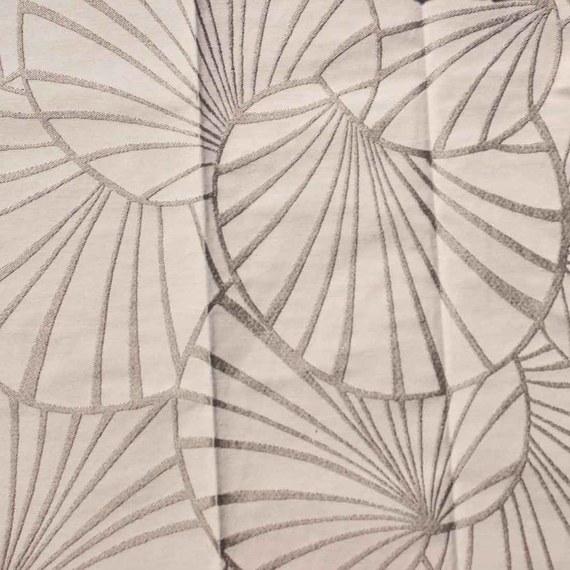 a Japanese Lily Pad Fabric