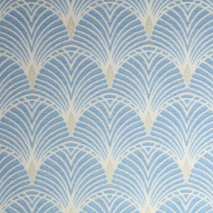 Art Deco geometric Design Fabric