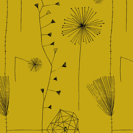 Lucienne Day Dandelion Clocks