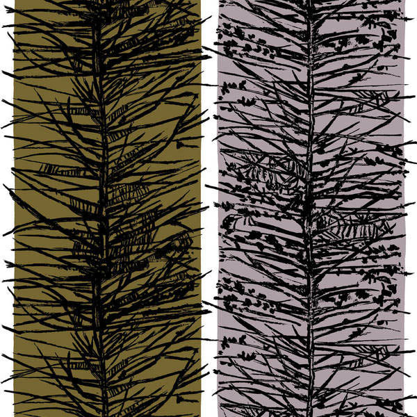Lucienne Day Larch Fabric Textile