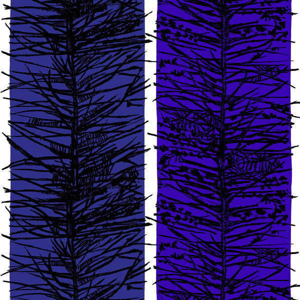 Lucienne Day Larch Fabric Textile