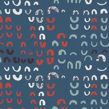 Lucienne Day Magnetic Fabric Textile