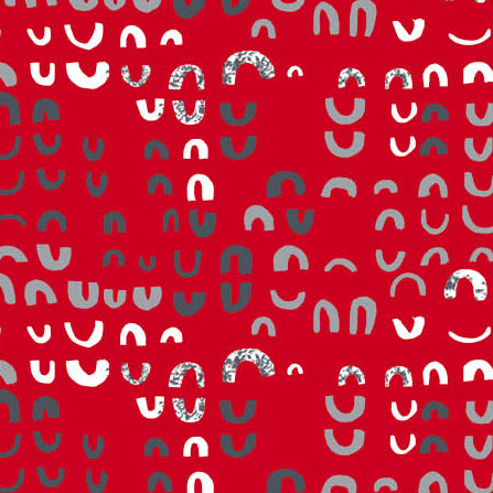 Lucienne Day Magnetic Fabric Textile