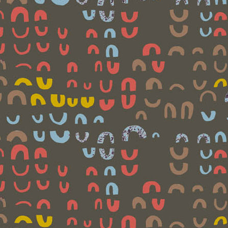 Lucienne Day Magnetic Fabric Textile