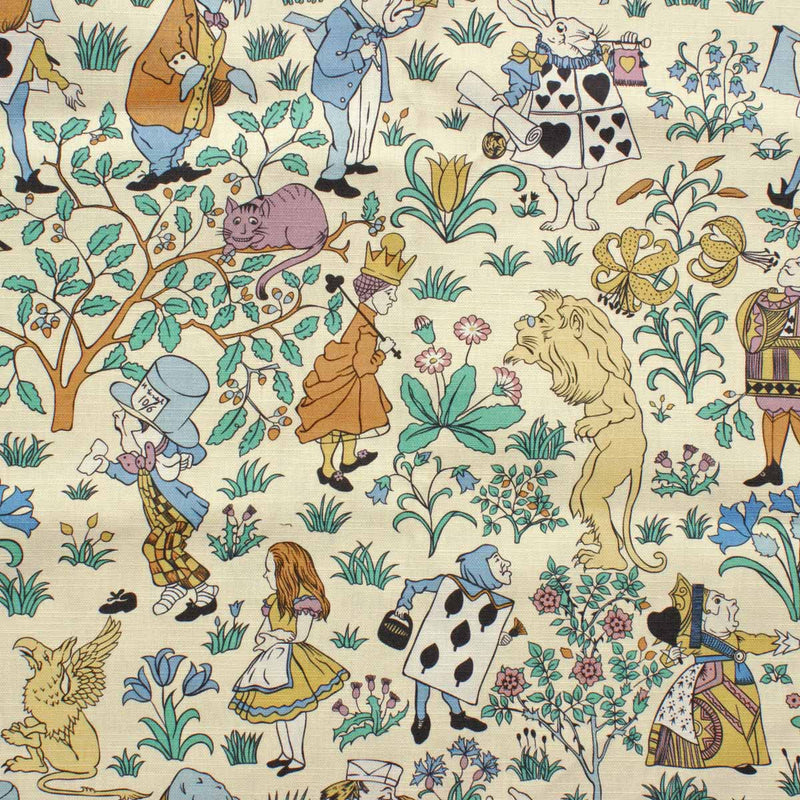 Charles Voysey Alice in Wonderland