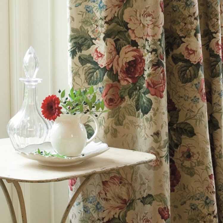 English Country House Burford Tapestry