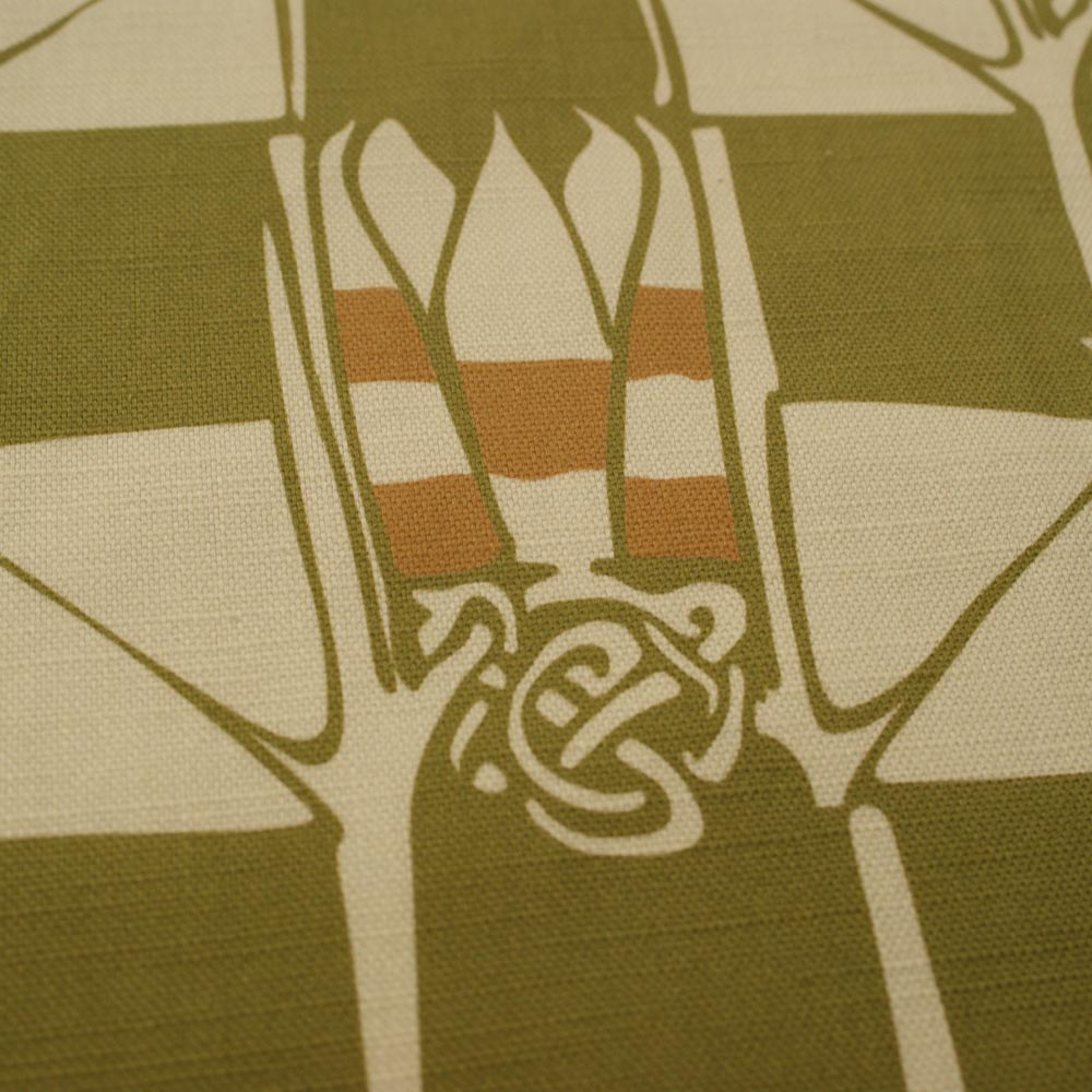 Archibald Knox Designs Celtic Leaf Design