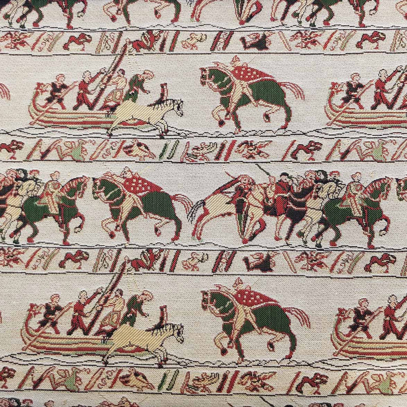 Guinevere Medieval Bayeux Tapestry Sans Script