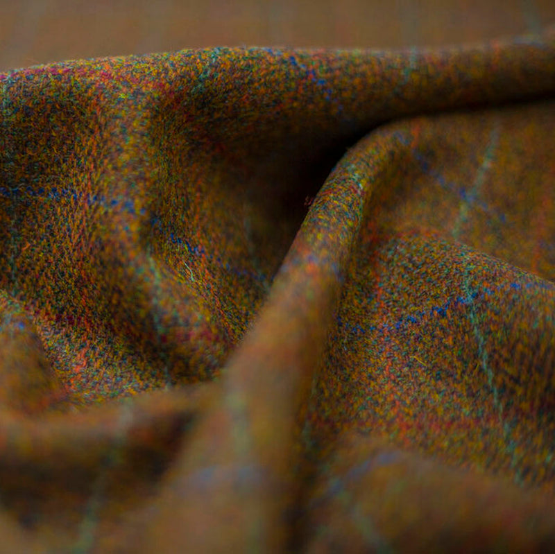 Harris Tweed Estate Check