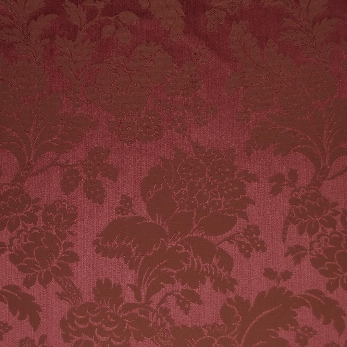 Marlborough Damask Floral Rowan
