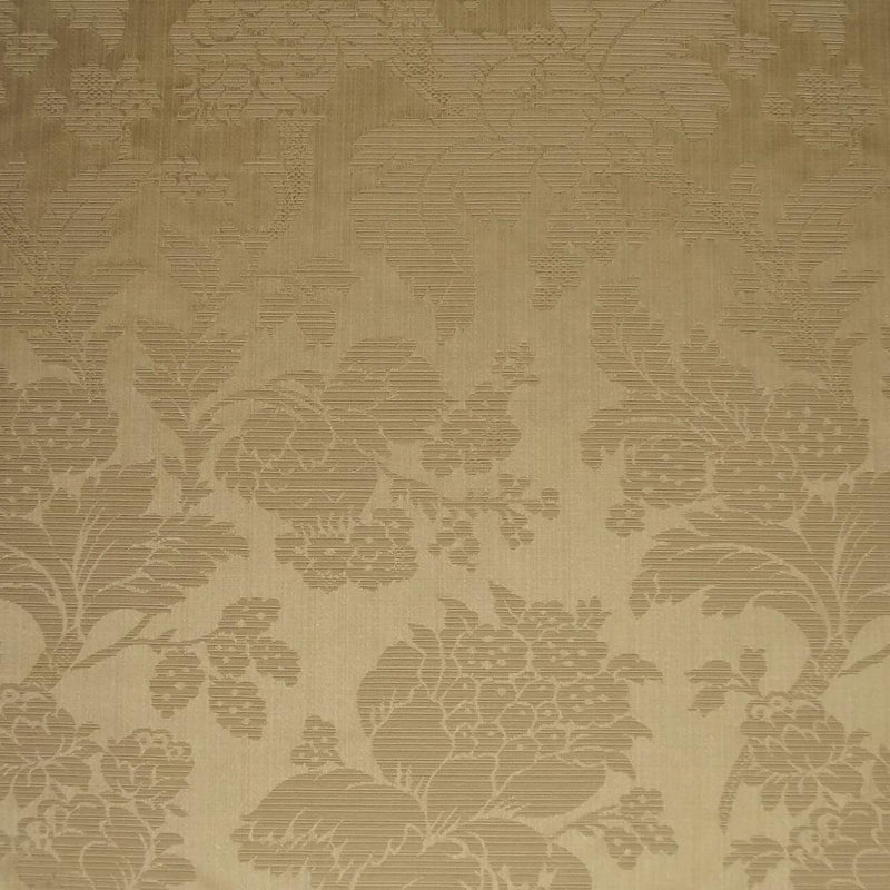 Marlborough Damask Floral Cream