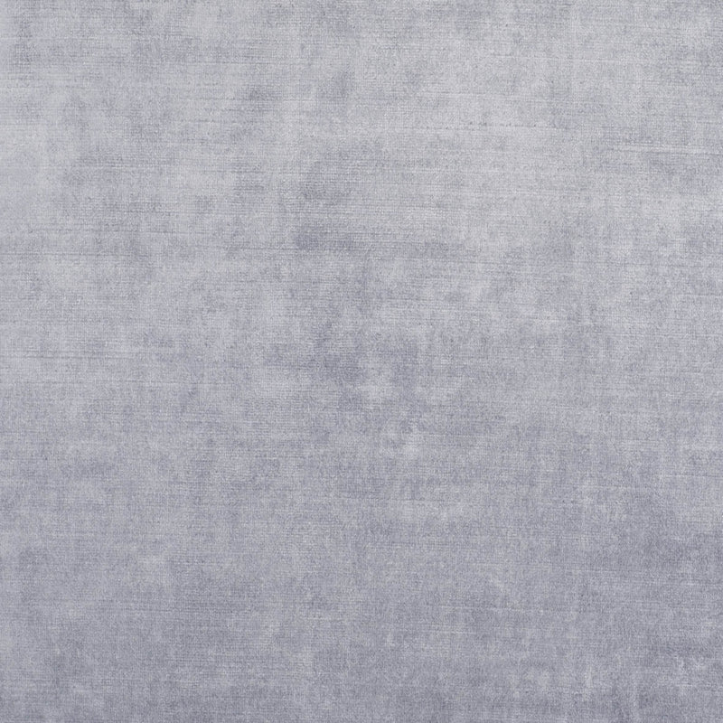 Chartwell Cotton Velvet Luxury Velvet Silver