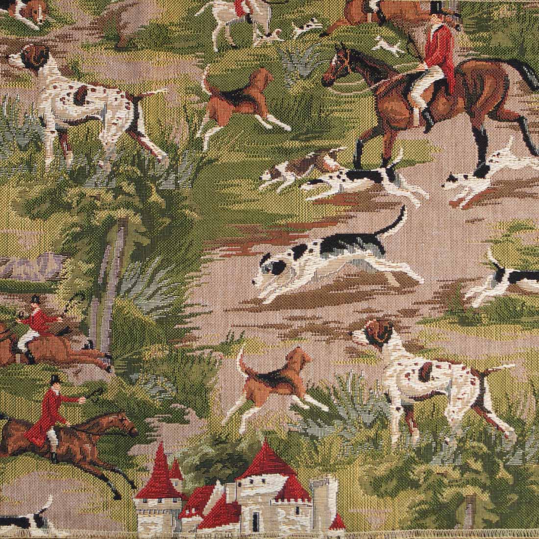 Country Life Traditional Hunting Scene (limited sale price stock)