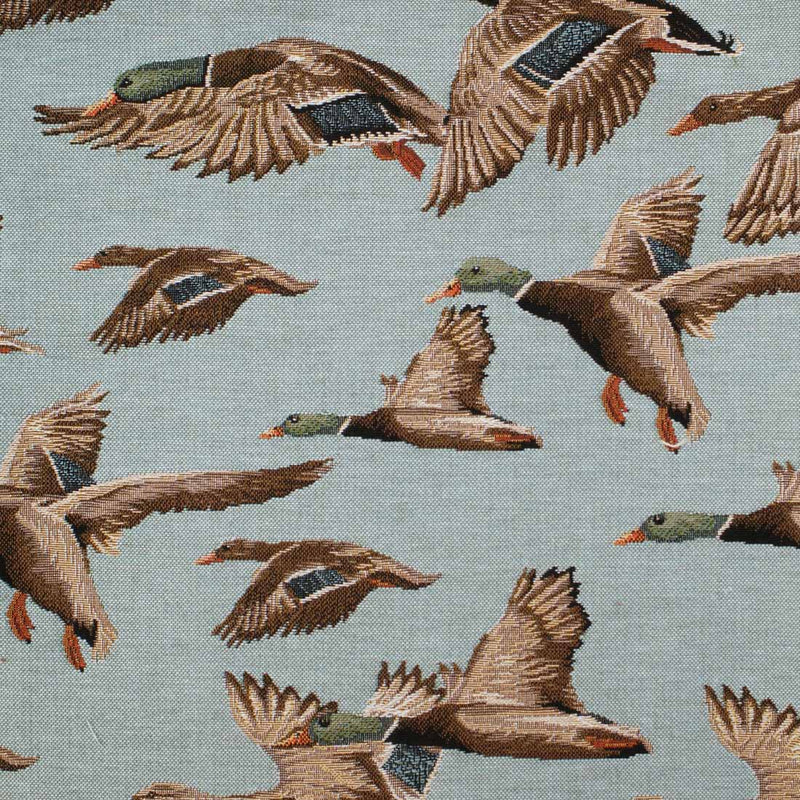 Country Life Flight of Ducks Blue (limited sale price stock)