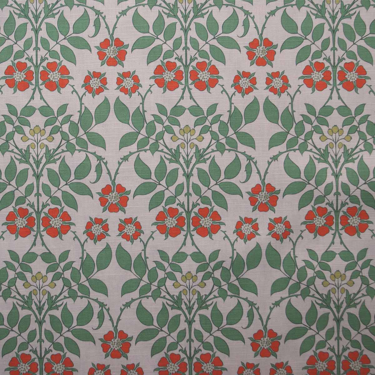 Charles Voysey Stylised Roses