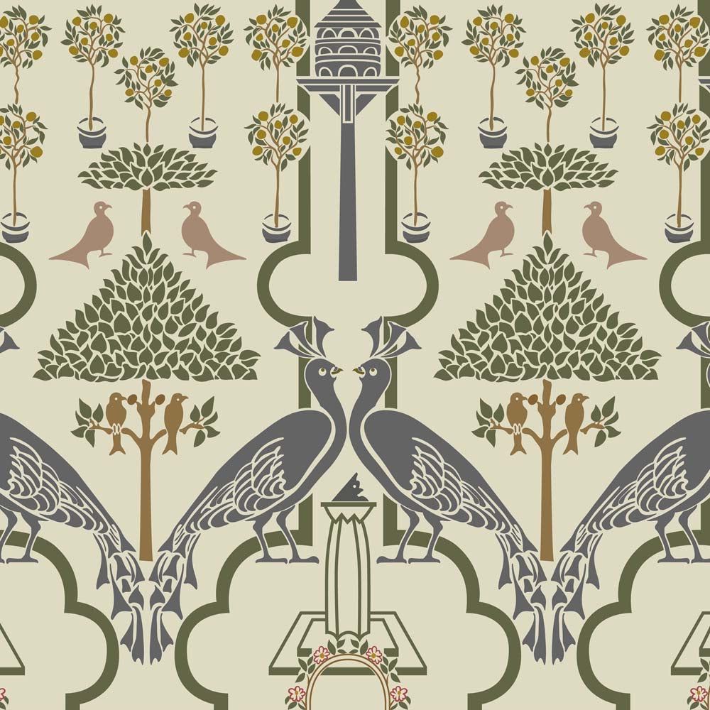 Charles Voysey Squires Garden
