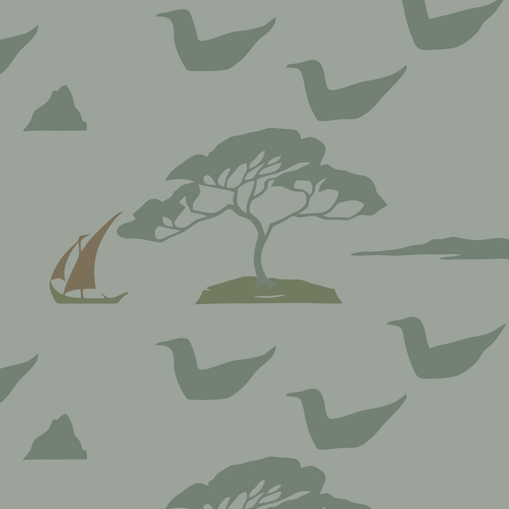 Charles Voysey Shallop