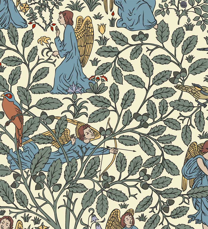 Charles Voysey Angel Forest