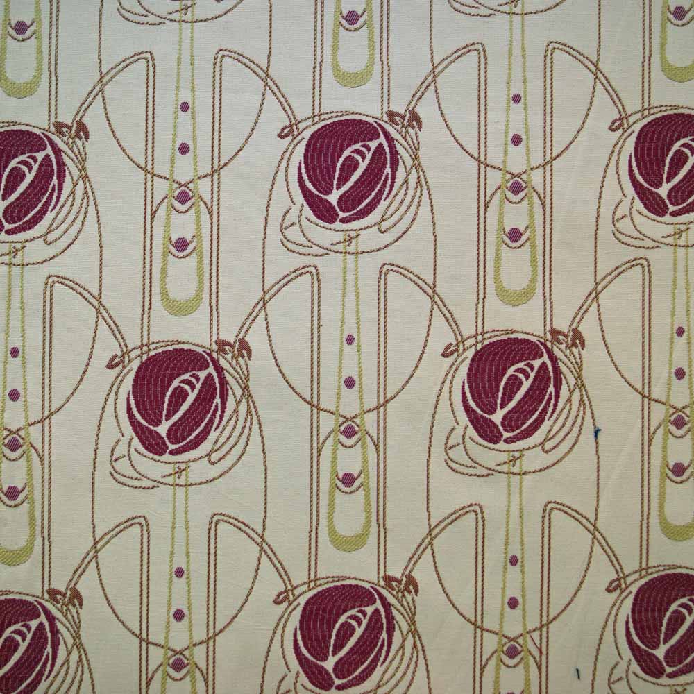 Charles Rennie Mackintosh Willow Pink