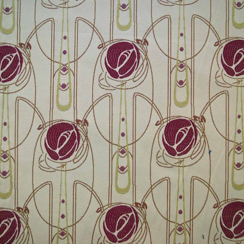 Charles Rennie Mackintosh Willow Pink