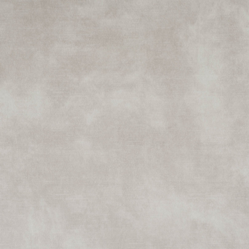 plain  pale taupe Plain curtain and upholstery fabric - Amore Matt Velvet Almond