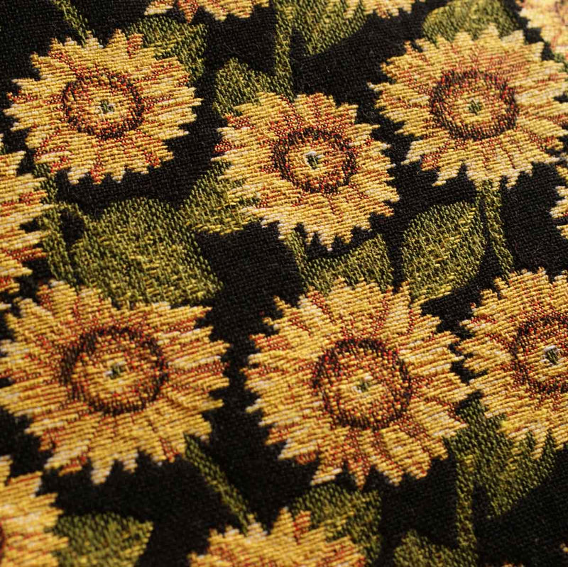 Famous Artists Van Gogh Sunflowers Heavy Weave