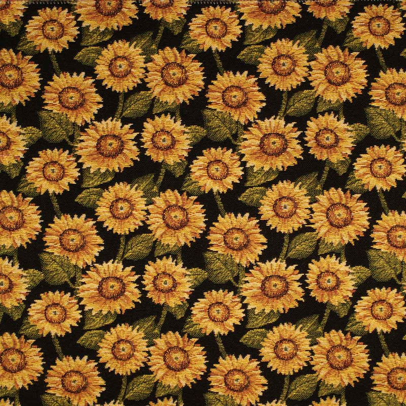 Famous Artists Van Gogh Sunflowers Heavy Weave