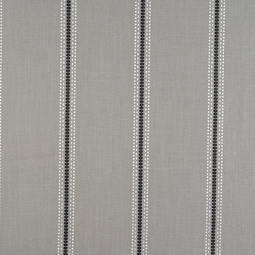 silver  fabric, silver  upholstery fabric,  silver upholstery fabric, Constance Stripe Silver