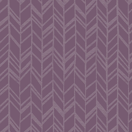 Deco Eclectic ZickZack Heather