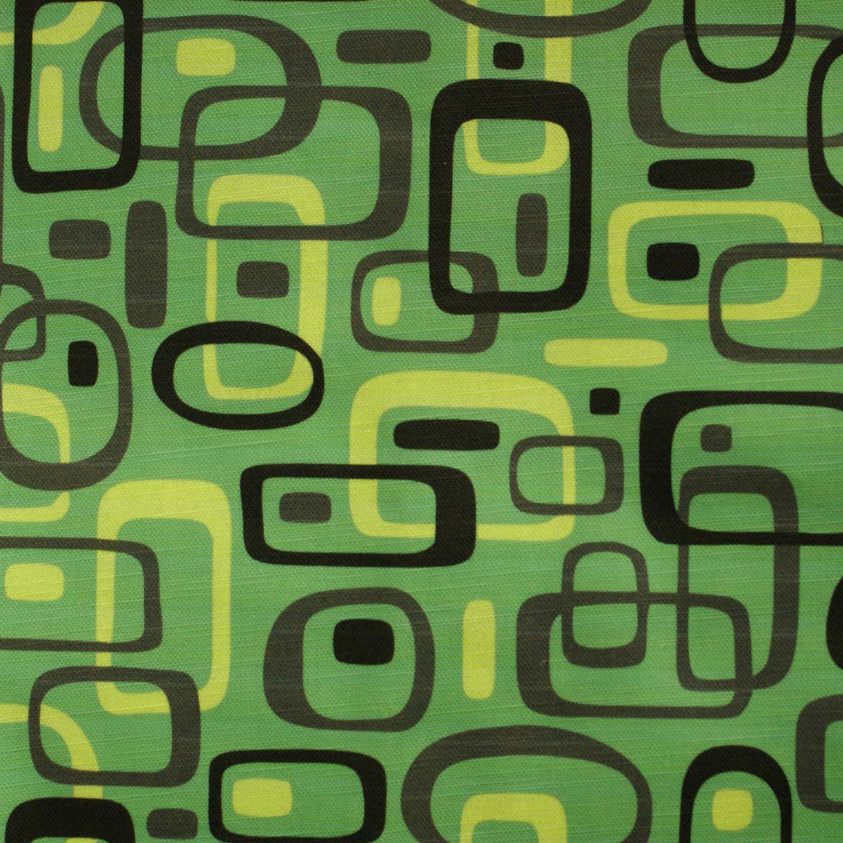 Mid Century Prints Atomic Rings