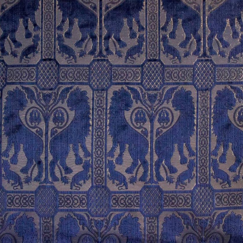 Guinevere Medieval Byzantine Lions