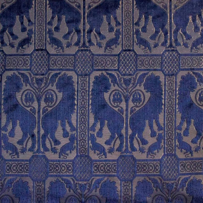 Guinevere Medieval Byzantine Lions