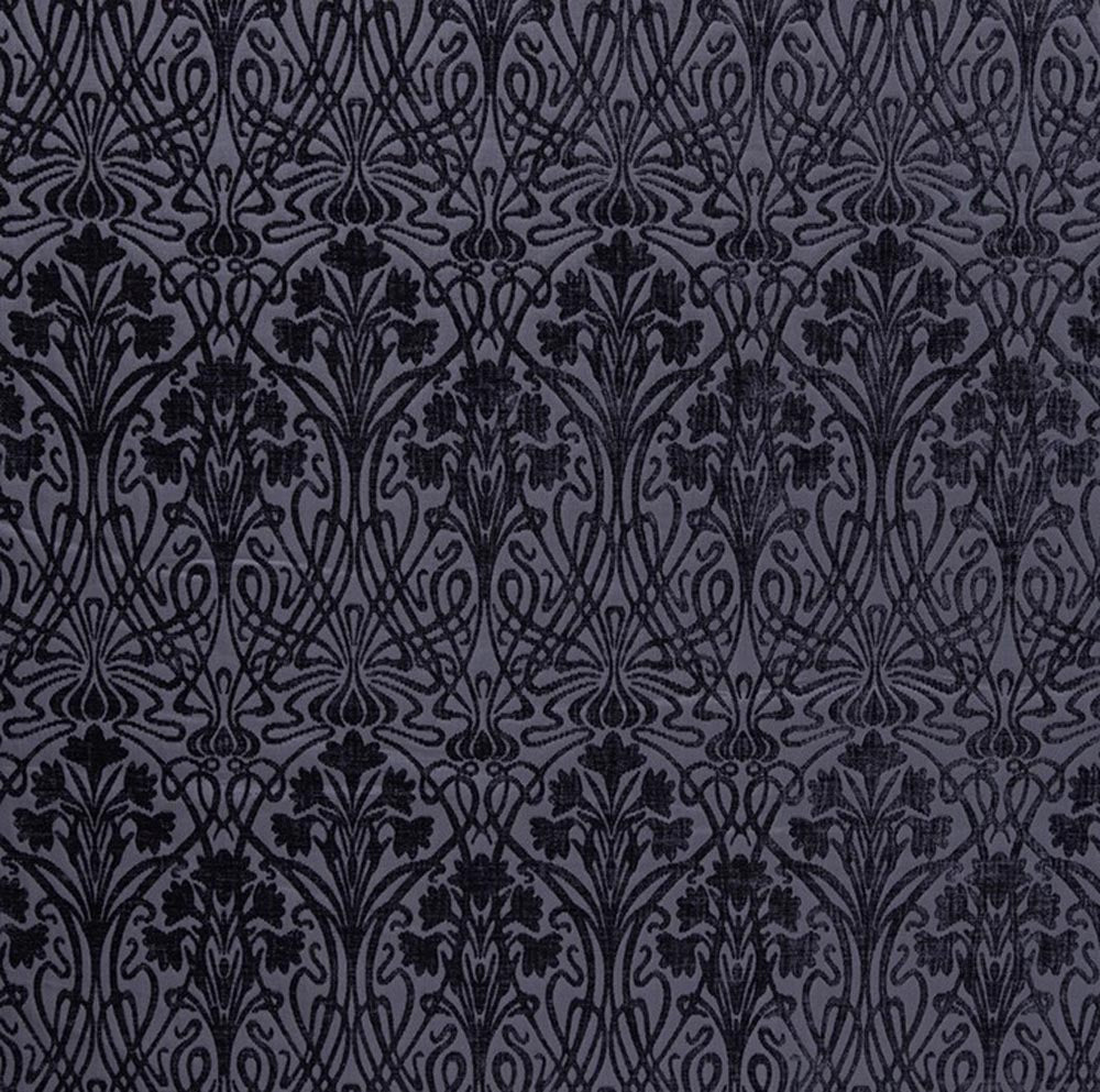 Art Nouveau Rene Indigo