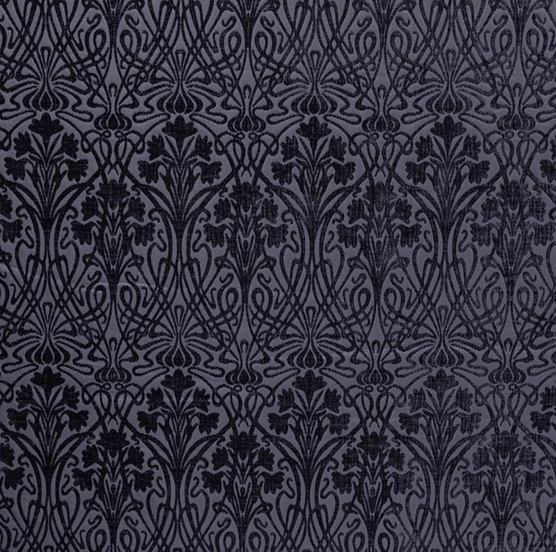 Art Nouveau Rene Indigo